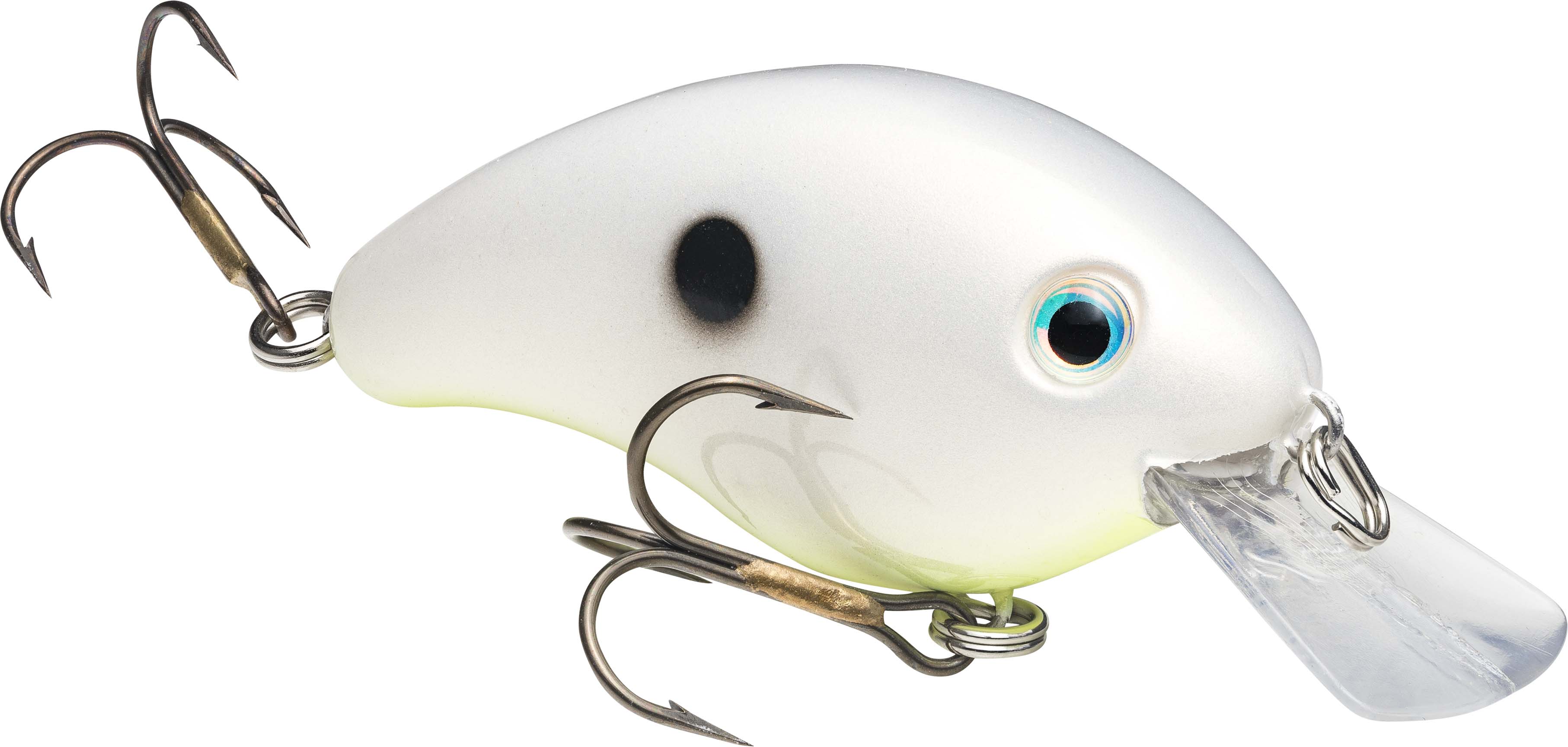 Strike King Pro Model Series 4S Shallow Diving Squarebill